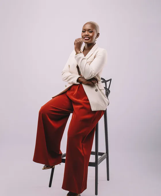 Our founder, Bridget Ndung'u